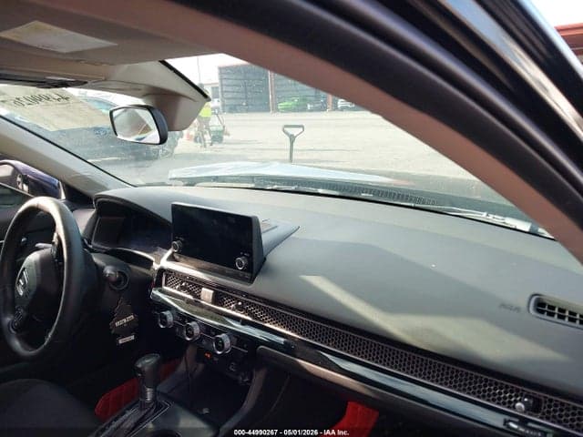 2023 HONDA CIVIC EX/EX W/O BSI 5