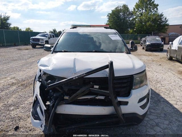 2017 FORD UTILITY POLICE INTERCEPTOR 12
