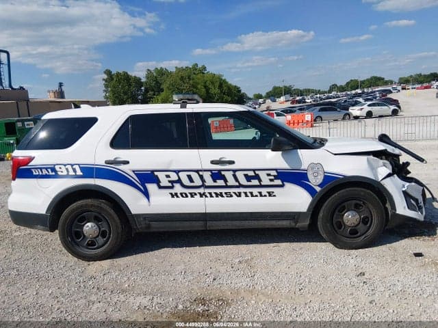 2017 FORD UTILITY POLICE INTERCEPTOR 13