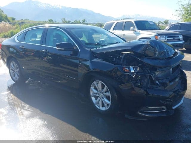 2019 CHEVROLET IMPALA LT 1