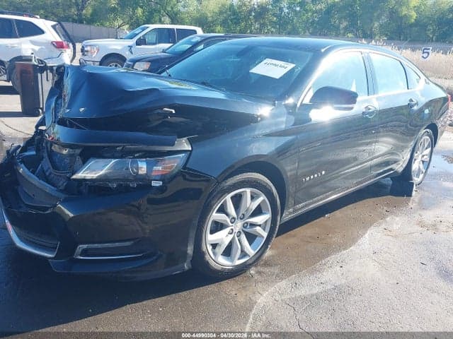 2019 CHEVROLET IMPALA LT 2