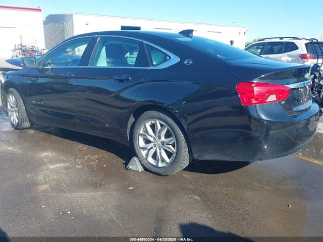 2019 CHEVROLET IMPALA LT 3