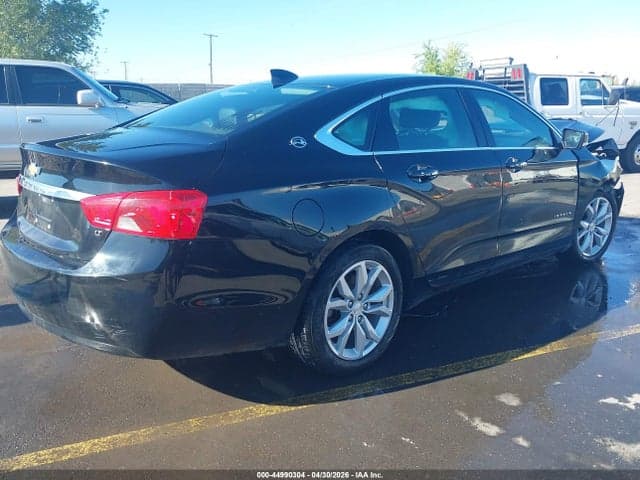 2019 CHEVROLET IMPALA LT 4
