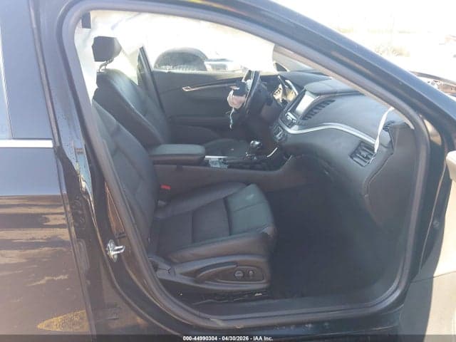 2019 CHEVROLET IMPALA LT 5