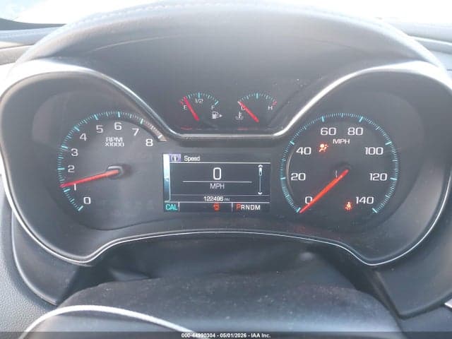 2019 CHEVROLET IMPALA LT 7