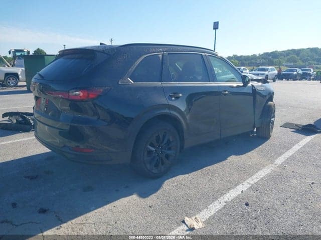 2026 MAZDA CX-90 3.3 TURBO PREMIUM SPORT 4