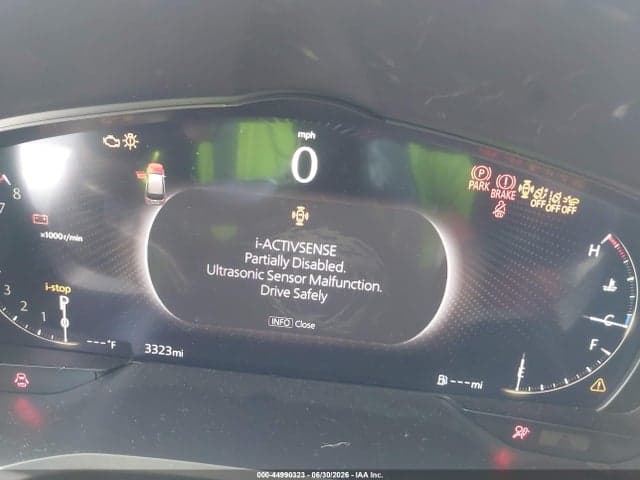 2026 MAZDA CX-90 3.3 TURBO PREMIUM SPORT 7