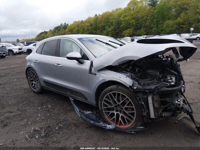 2019 PORSCHE MACAN S 1