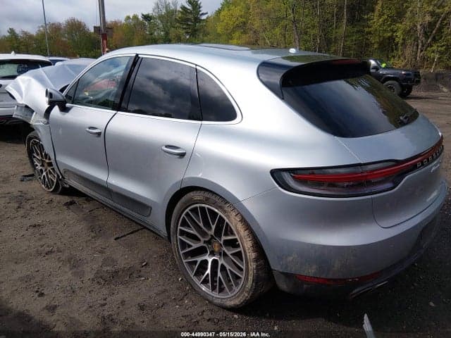 2019 PORSCHE MACAN S 3