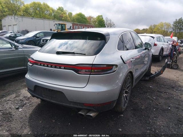 2019 PORSCHE MACAN S 4