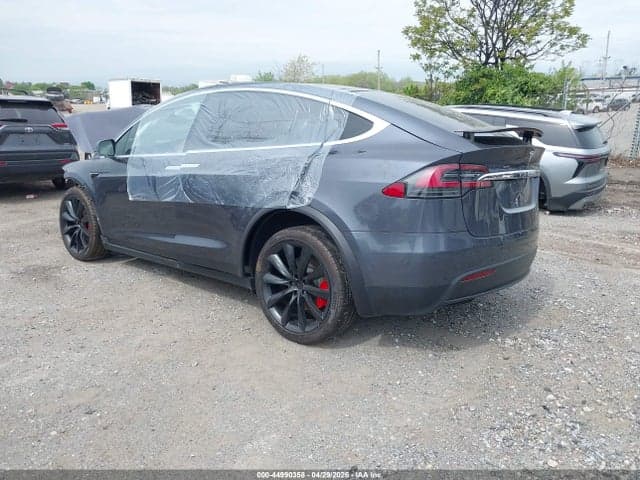2020 TESLA MODEL X PERFORMANCE DUAL MOTOR ALL-WHEEL DRIVE 3