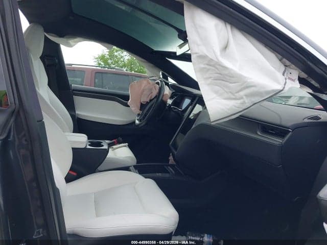 2020 TESLA MODEL X PERFORMANCE DUAL MOTOR ALL-WHEEL DRIVE 5