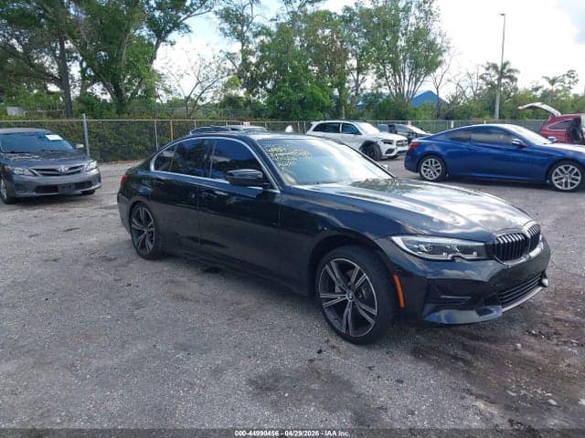 2021 BMW 330I XDRIVE 1