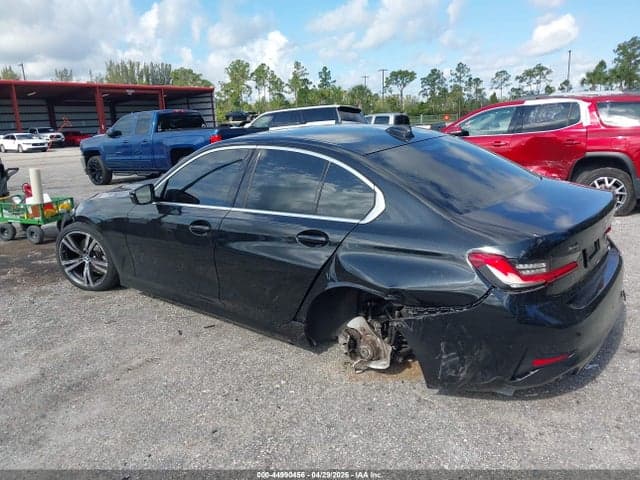 2021 BMW 330I XDRIVE 3