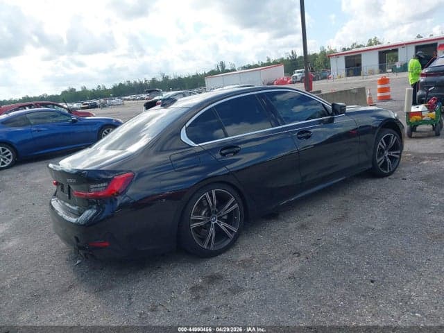 2021 BMW 330I XDRIVE 4