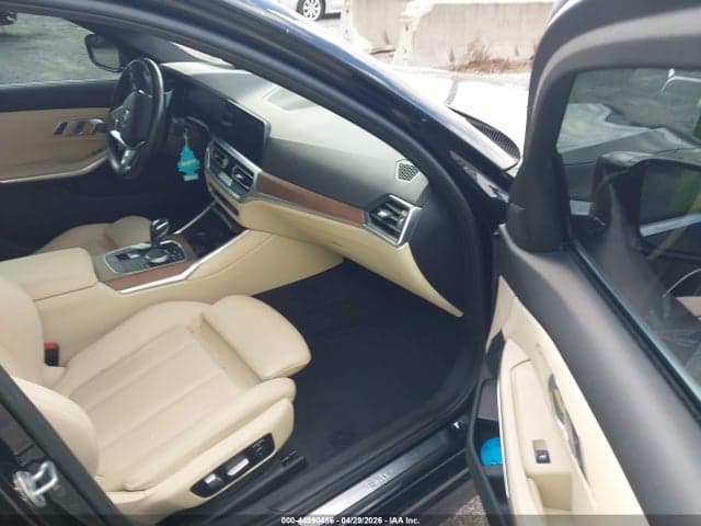2021 BMW 330I XDRIVE 5
