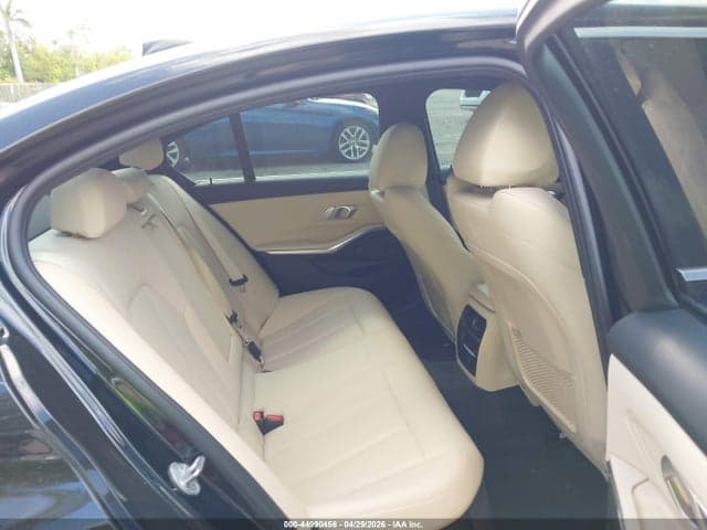 2021 BMW 330I XDRIVE 8