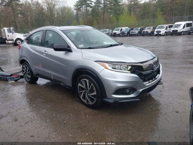 2019 HONDA HR-V SPORT
