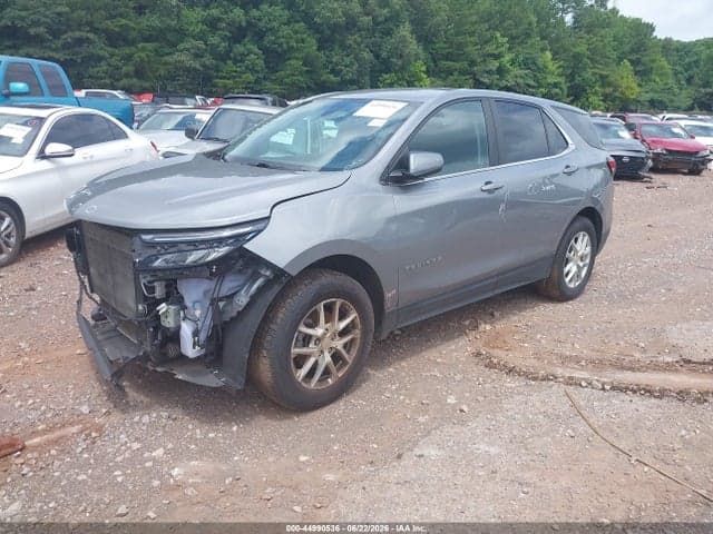 2023 CHEVROLET EQUINOX AWD 2FL 2