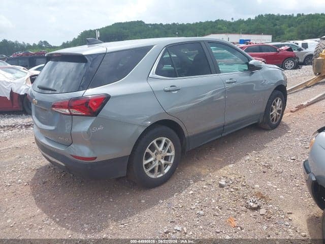 2023 CHEVROLET EQUINOX AWD 2FL 4