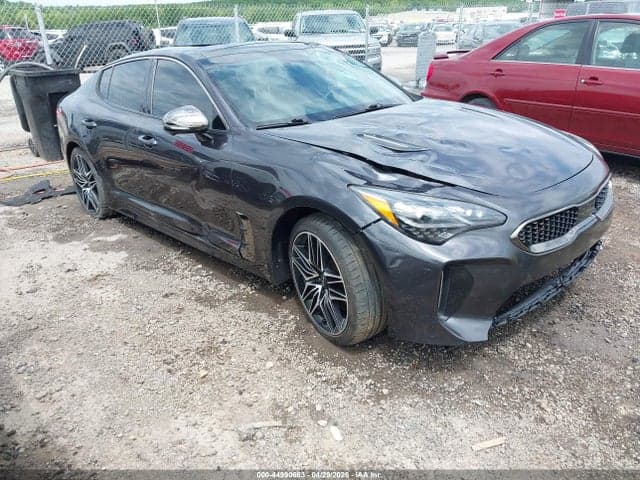 2022 KIA STINGER GT2 1