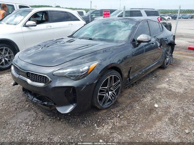 2022 KIA STINGER GT2 2