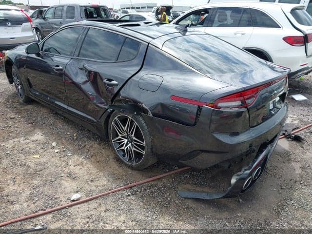 2022 KIA STINGER GT2 3