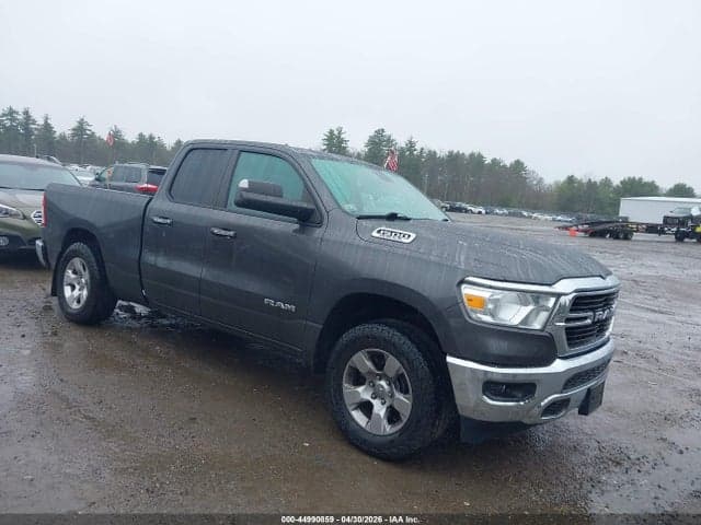 2020 RAM 1500 BIG HORN 4X4 6'4 BOX - 1