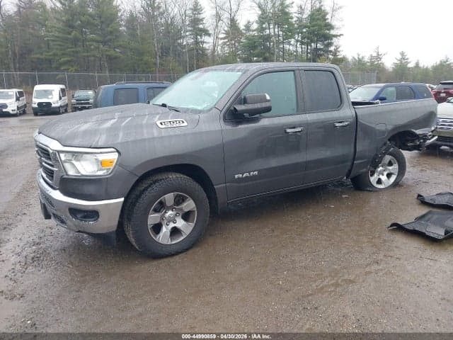 2020 RAM 1500 BIG HORN 4X4 6'4 BOX 2