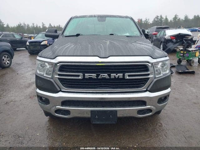 2020 RAM 1500 BIG HORN 4X4 6'4 BOX 13