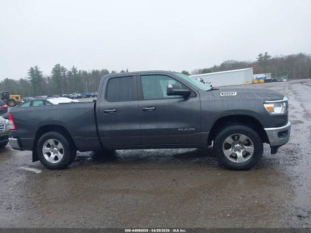 2020 RAM 1500 BIG HORN 4X4 6'4 BOX 14