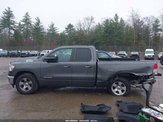 2020 RAM 1500 BIG HORN 4X4 6'4 BOX 15