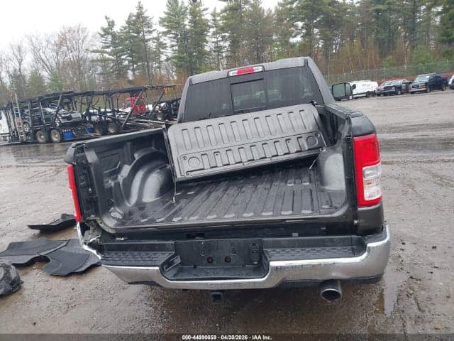 2020 RAM 1500 BIG HORN 4X4 6'4 BOX 17