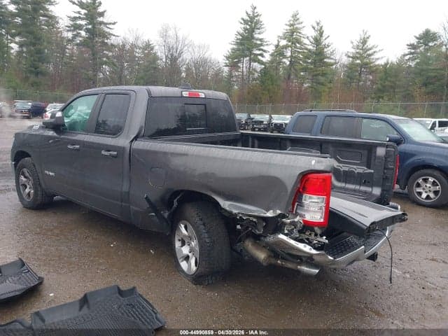 2020 RAM 1500 BIG HORN 4X4 6'4 BOX 3
