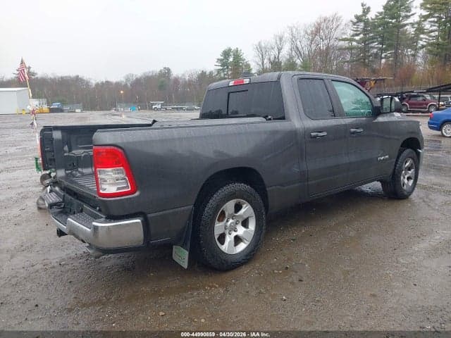 2020 RAM 1500 BIG HORN 4X4 6'4 BOX 4
