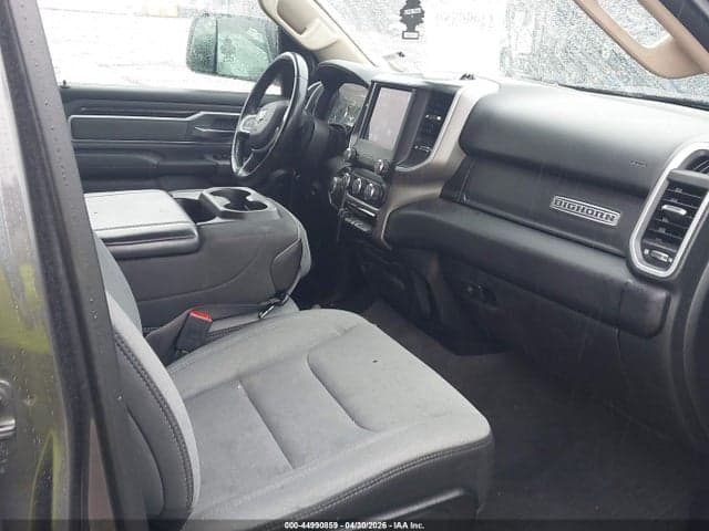 2020 RAM 1500 BIG HORN 4X4 6'4 BOX 5