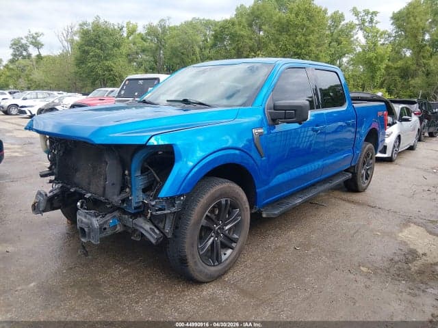 2021 FORD F-150 XLT 2