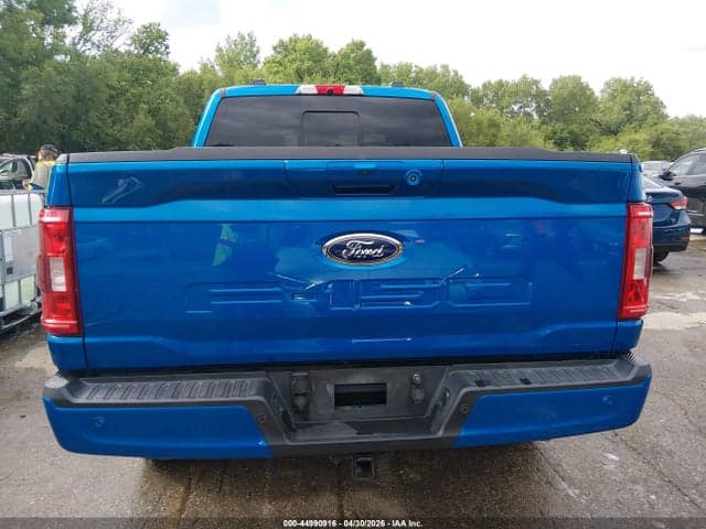 2021 FORD F-150 XLT 17