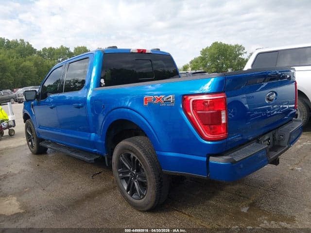 2021 FORD F-150 XLT 3