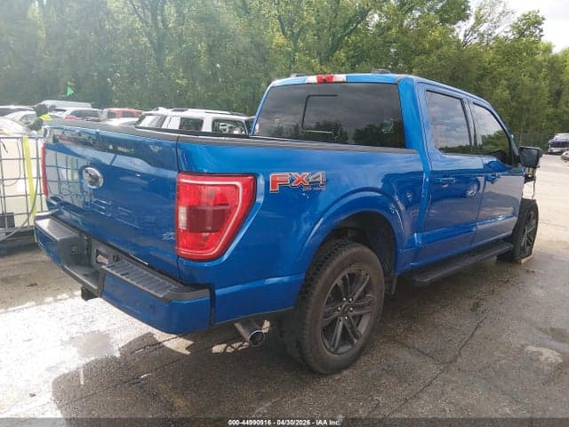 2021 FORD F-150 XLT 4