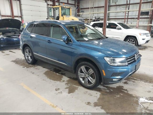 2020 VOLKSWAGEN TIGUAN 2.0T SE/2.0T SE R-LINE BLACK/2.0T SEL - 1
