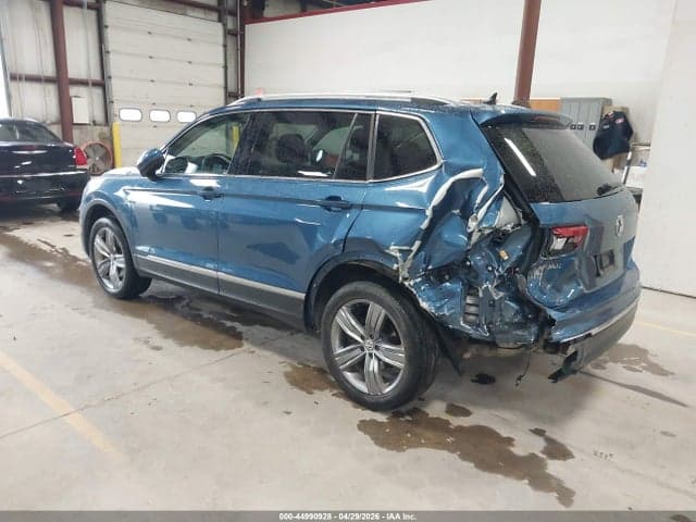 2020 VOLKSWAGEN TIGUAN 2.0T SE/2.0T SE R-LINE BLACK/2.0T SEL 3