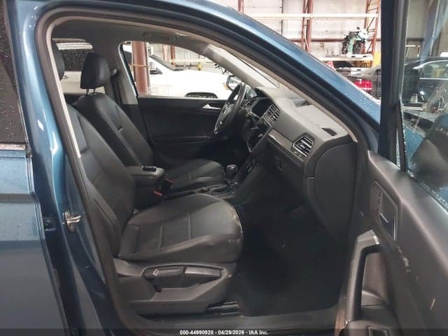 2020 VOLKSWAGEN TIGUAN 2.0T SE/2.0T SE R-LINE BLACK/2.0T SEL 5