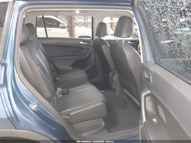 2020 VOLKSWAGEN TIGUAN 2.0T SE/2.0T SE R-LINE BLACK/2.0T SEL 8