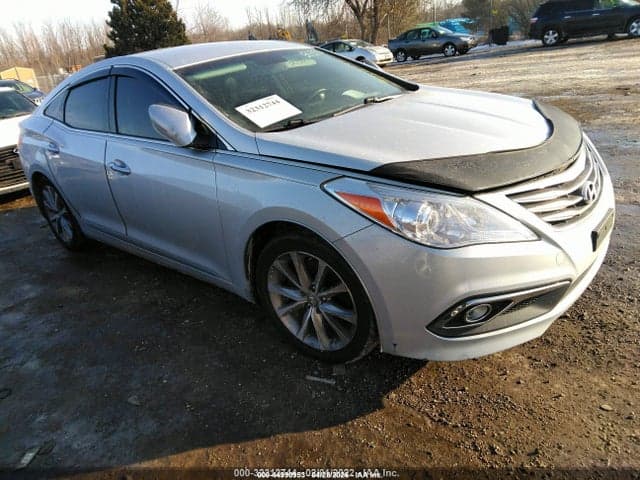 2017 HYUNDAI AZERA - 1