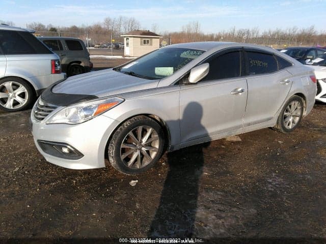 2017 HYUNDAI AZERA 2