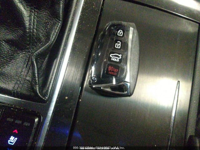 2017 HYUNDAI AZERA 11