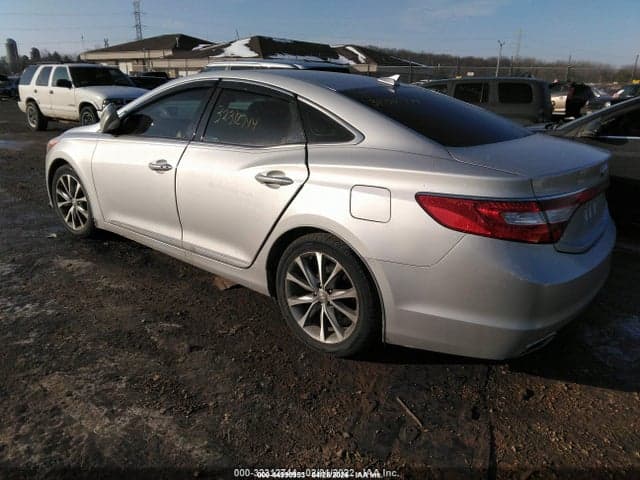 2017 HYUNDAI AZERA 3