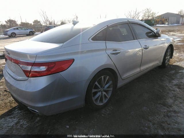 2017 HYUNDAI AZERA 4