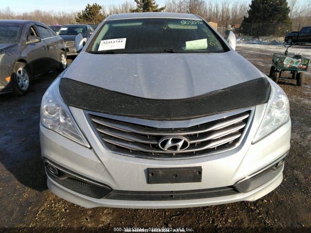 2017 HYUNDAI AZERA 6